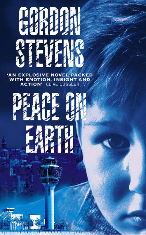 Book cover of Peace on Earth (ePub edition)