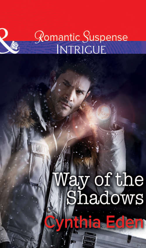 Book cover of Way of the Shadows: Stalked (ePub Fourth edition) (Shadow Agents: Guts and Glory #4)