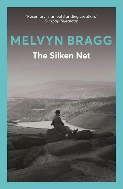 Book cover of The Silken Net