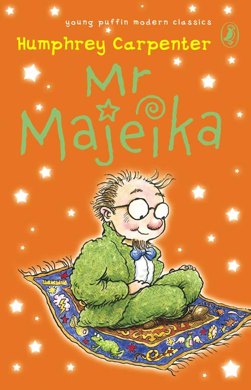 Book cover of Mr Majeika (Mr Majeika #18)