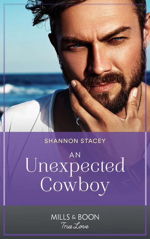 Book cover of An Unexpected Cowboy (ePub edition) (Sutton's Place #2)