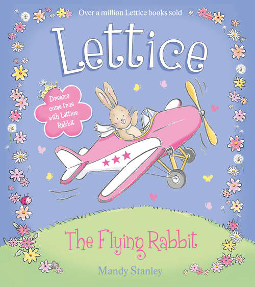 Book cover of The Flying Rabbit (ePub edition) (Lettice)