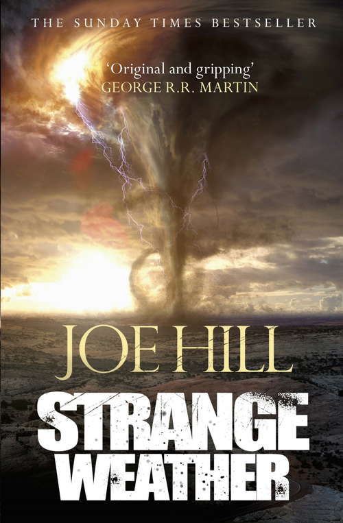 Book cover of Strange Weather: Four Short Novels