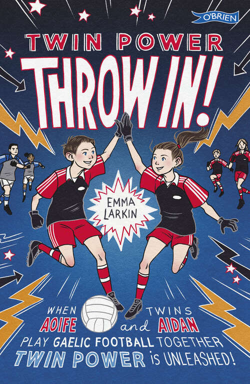 Book cover of Twin Power: Twin Power (Twin Power #1)