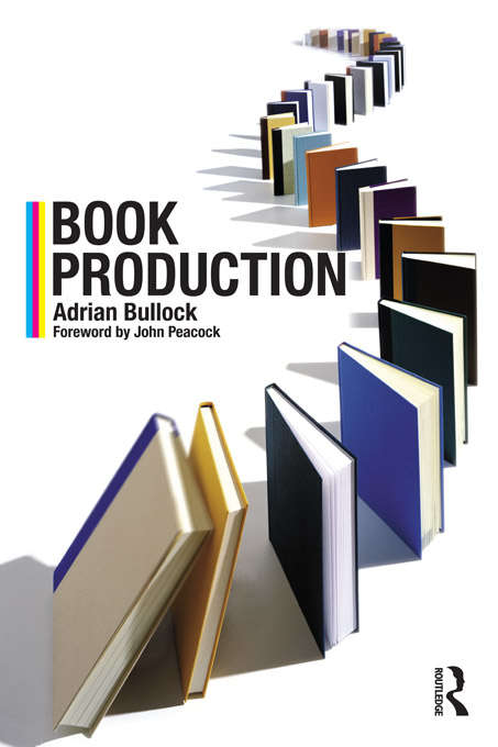 Book cover of Book Production