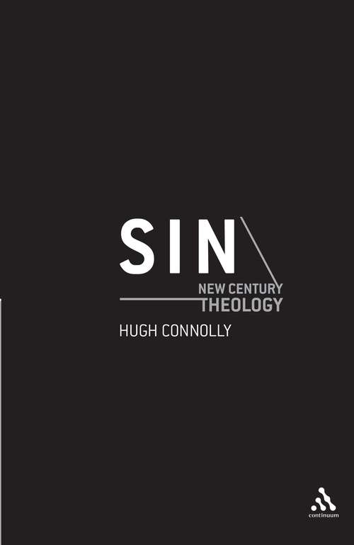 Book cover of Sin (New Century Theology)