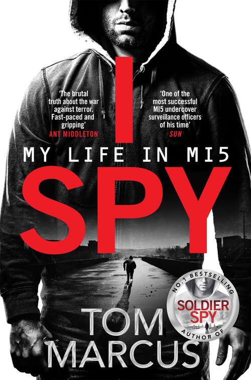 Book cover of I Spy: My Life in MI5