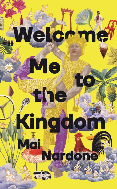 Book cover of Welcome Me to the Kingdom (Main)