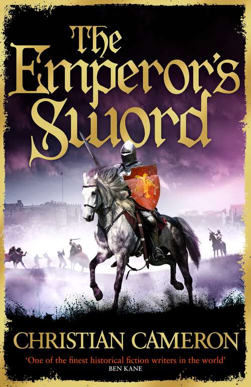 Book cover of The Emperor's Sword: Pre-order the brand new adventure in the Chivalry series! (Chivalry #6)