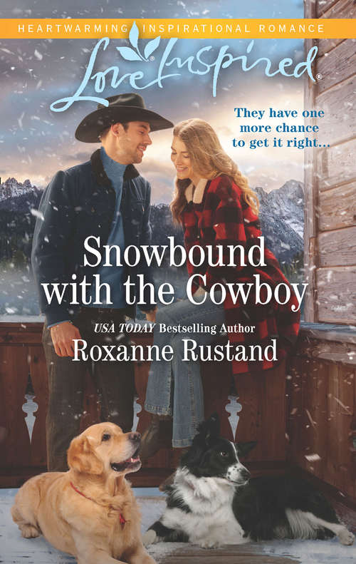 Book cover of Snowbound With The Cowboy (ePub edition) (Rocky Mountain Ranch #3)