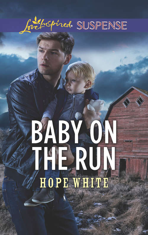 Book cover of Baby On The Run: Baby On The Run Credible Threat High-risk Investigation (ePub edition) (The Baby Protectors)