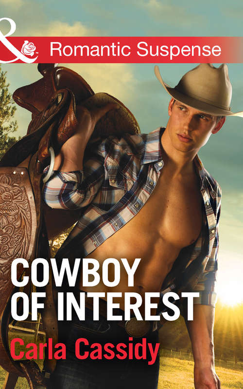 Book cover of Cowboy of Interest: True Blue Cowboy Of Interest (ePub First edition) (Cowboys of Holiday Ranch #2)