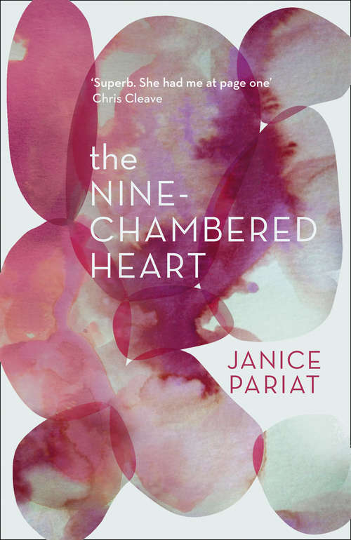 Book cover of The Nine-Chambered Heart (ePub edition)
