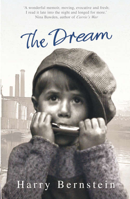 Book cover of The Dream: A Memoir