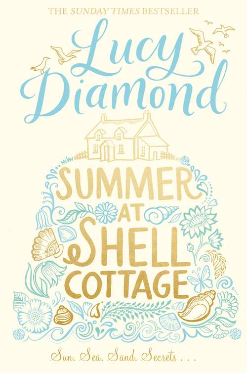 Book cover of Summer at Shell Cottage