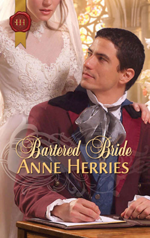 Book cover of Bartered Bride: Secret Heiress / Bartered Bride (ePub First edition) (Mills And Boon Historical Ser.)