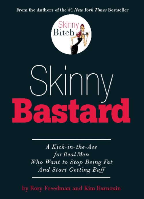 Book cover of Skinny Bastard