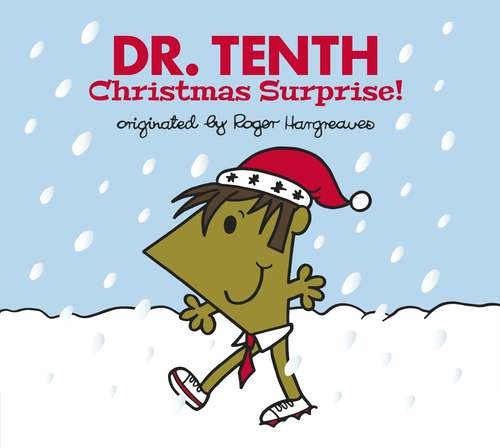 Book cover of Doctor Who: Christmas Surprise! (Dr Men)