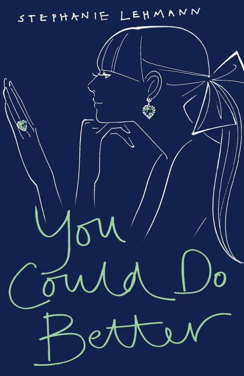 Book cover of You Could Do Better