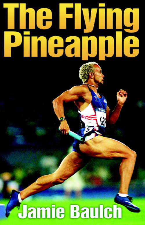 Book cover of The Flying Pineapple (Quick Reads)