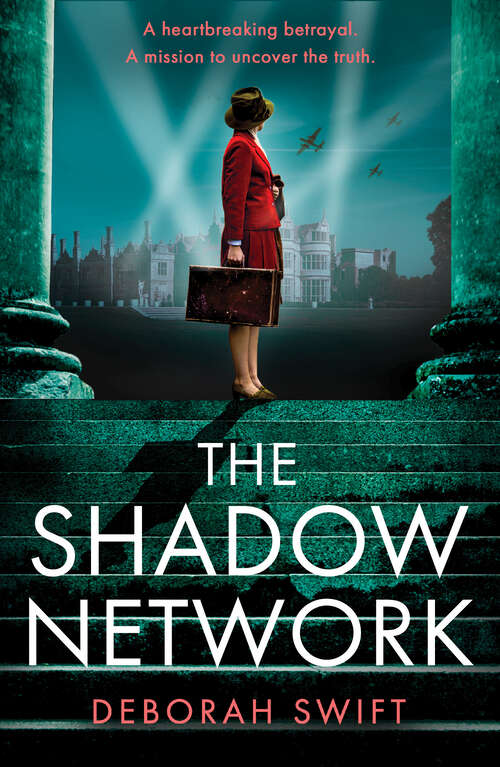 Book cover of The Shadow Network (ePub edition) (WW2 Secret Agent Series)