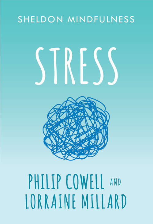 Book cover of Sheldon Mindfulness: Stress