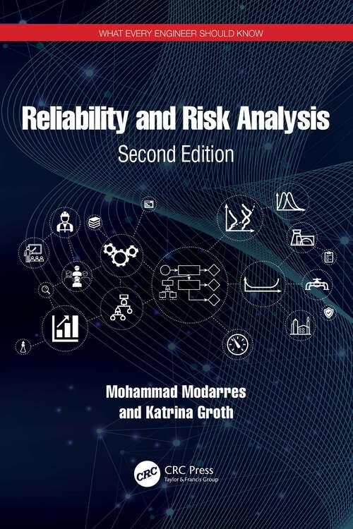 Book cover of Reliability and Risk Analysis: A Practical Guide, Third Edition (3) (ISSN)
