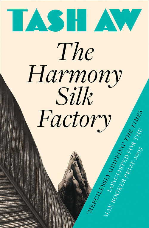 Book cover of The Harmony Silk Factory (ePub edition)