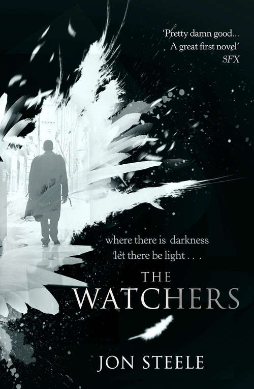 Book cover of The Watchers: The Angelus Trilogy (The\angelus Trilogy Ser. #1)
