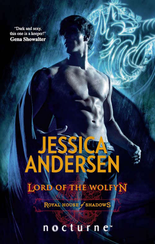 Book cover of Lord of the Wolfyn: Lord Of The Wolfyn Twin Targets (ePub First edition) (Royal House of Shadows #3)
