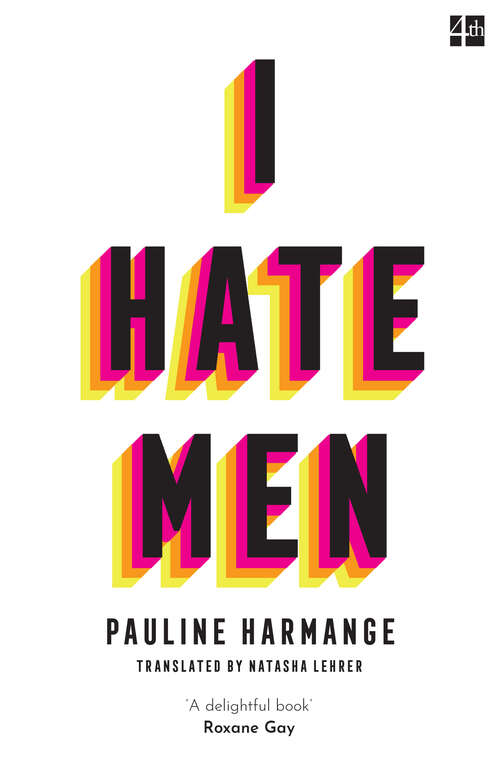 Book cover of I Hate Men