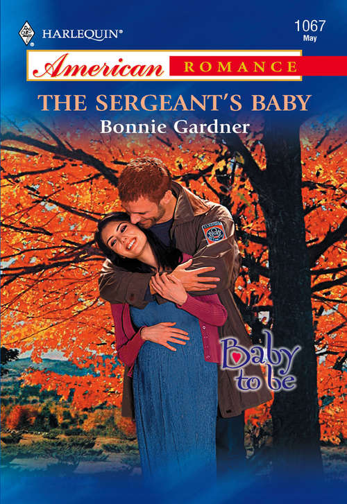 Book cover of The Sergeant's Baby (ePub First edition)