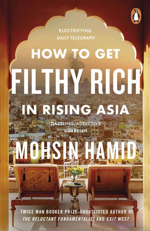 Book cover of How to Get Filthy Rich In Rising Asia