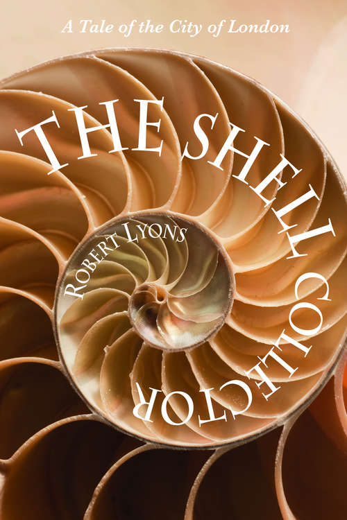Book cover of The Shell Collector