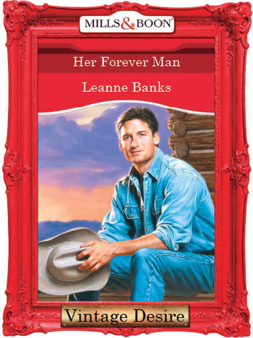 Book cover of Her Forever Man (ePub First edition) (Lone Star Families: The Logans Ser.: No. 1267)