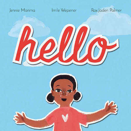 Book cover of Hello