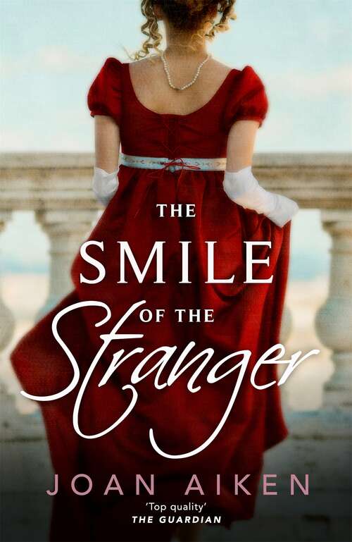 Book cover of The Smile of the Stranger (The Paget Family Saga #1)