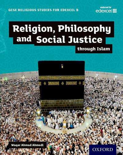 Book cover of Religion, Philosophy and Social Justice Through Islam (PDF)
