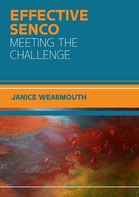 Book cover of EBOOK: Effective SENCO: Meeting the Challenge