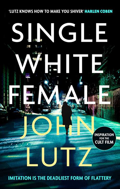 Book cover of Single White Female