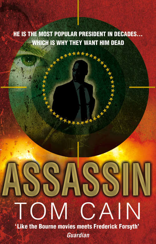Book cover of Assassin: Thriller