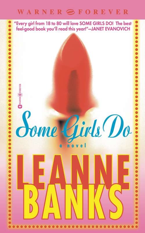 Book cover of Some Girls Do (Large Print Ser.)
