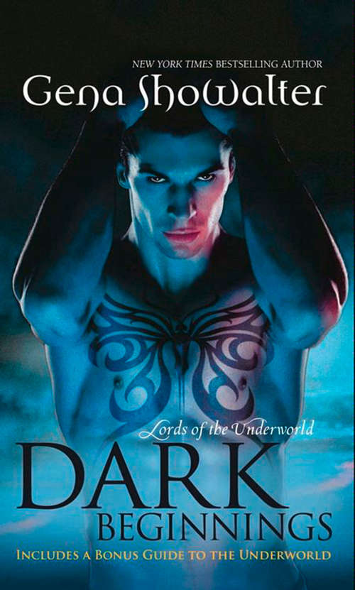 Book cover of Dark Beginnings: The Darkest Fire / The Darkest Prison / The Darkest Angel (ePub First edition) (Mira Ser.)