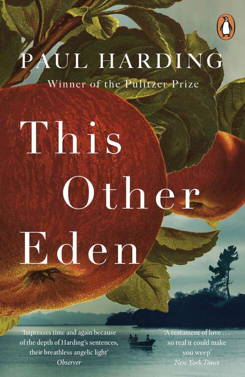 Book cover of This Other Eden: Shortlisted for The Booker Prize 2023