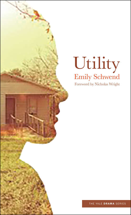 Book cover of Utility