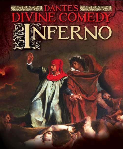 Book cover of Dante's Divine Comedy: Inferno