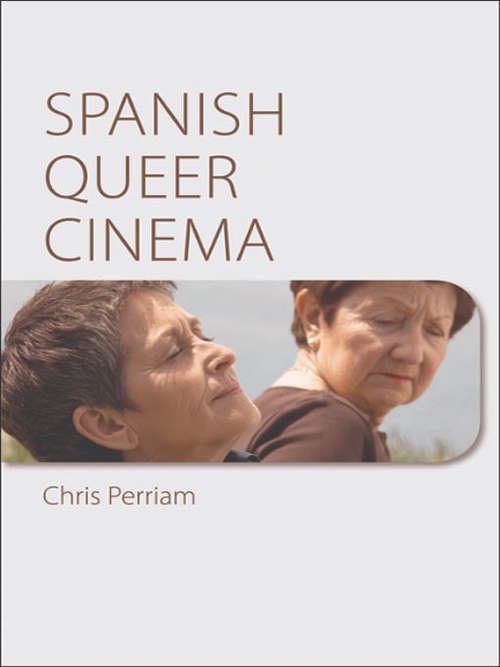 Book cover of Spanish Queer Cinema