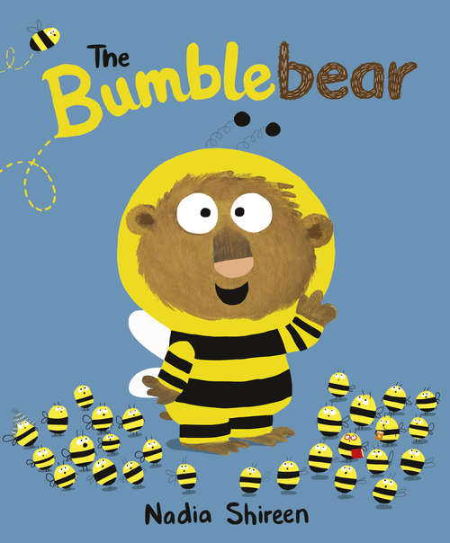 Book cover of The Bumblebear