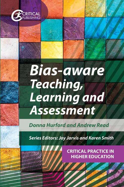 Book cover of Bias-aware Teaching, Learning And Assessment (1) (G - Reference,information And Interdisciplinary Subjects Ser.)