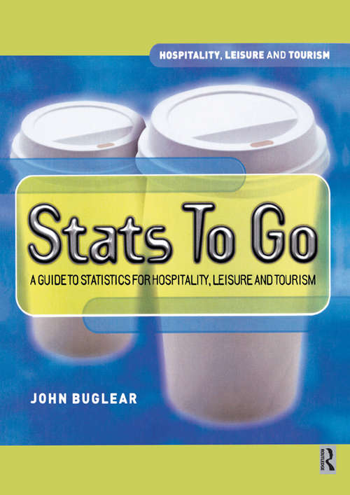 Book cover of Stats To Go